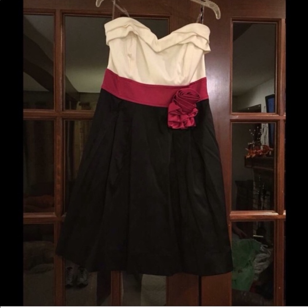 Homecoming or Cocktail Party Dress - Picture 2 of 5